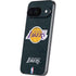 NBA Los Angeles Lakers Black Primary Logo Google Pixel 9 Skin